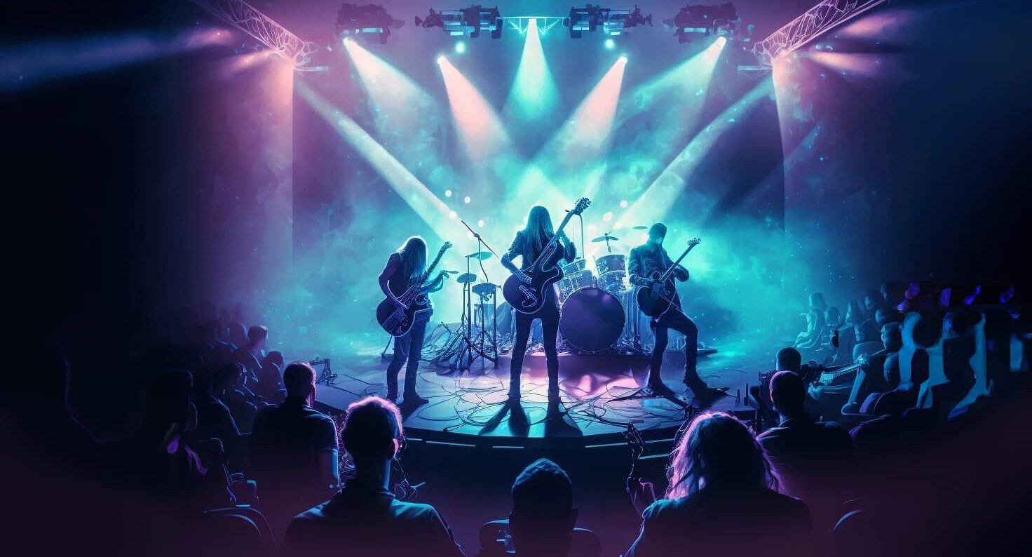 Virtual Concerts - How 3d Audio Revolutionizes The Live Experience!