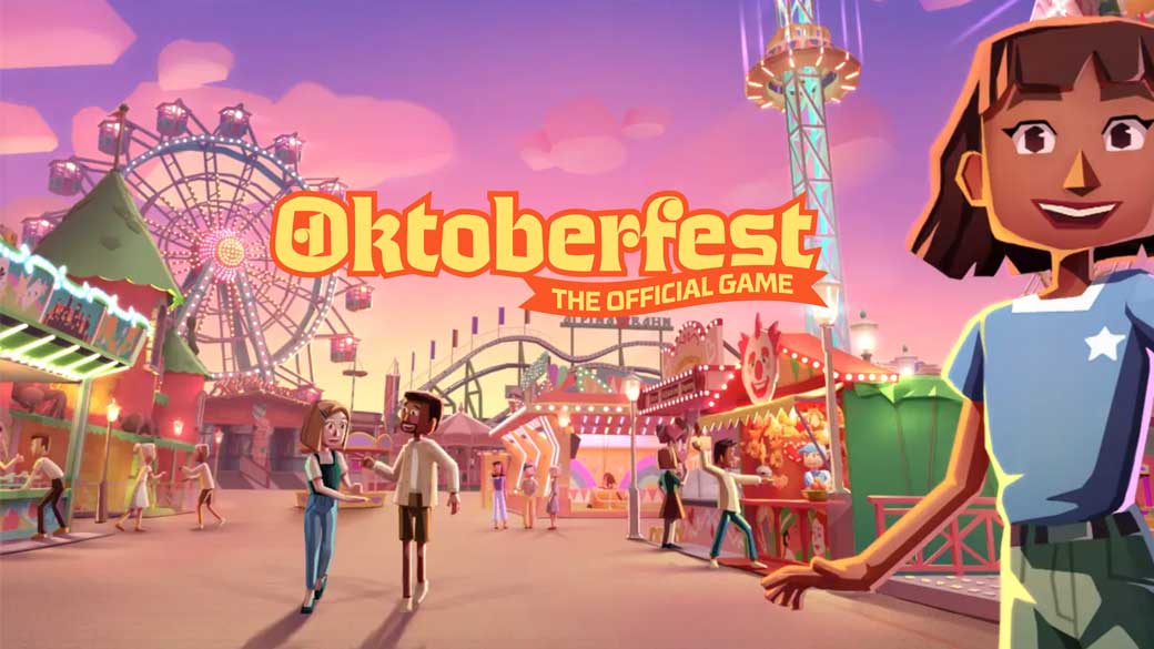 Oktoberfest VR Game 