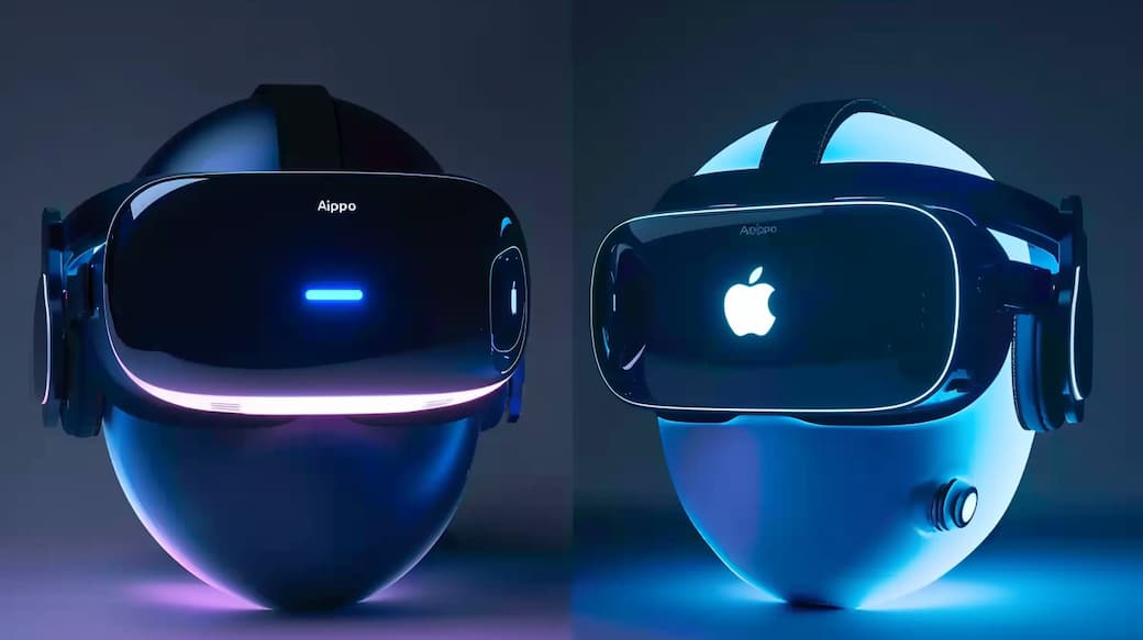 Apple Vision pro vs. Meta quest 3